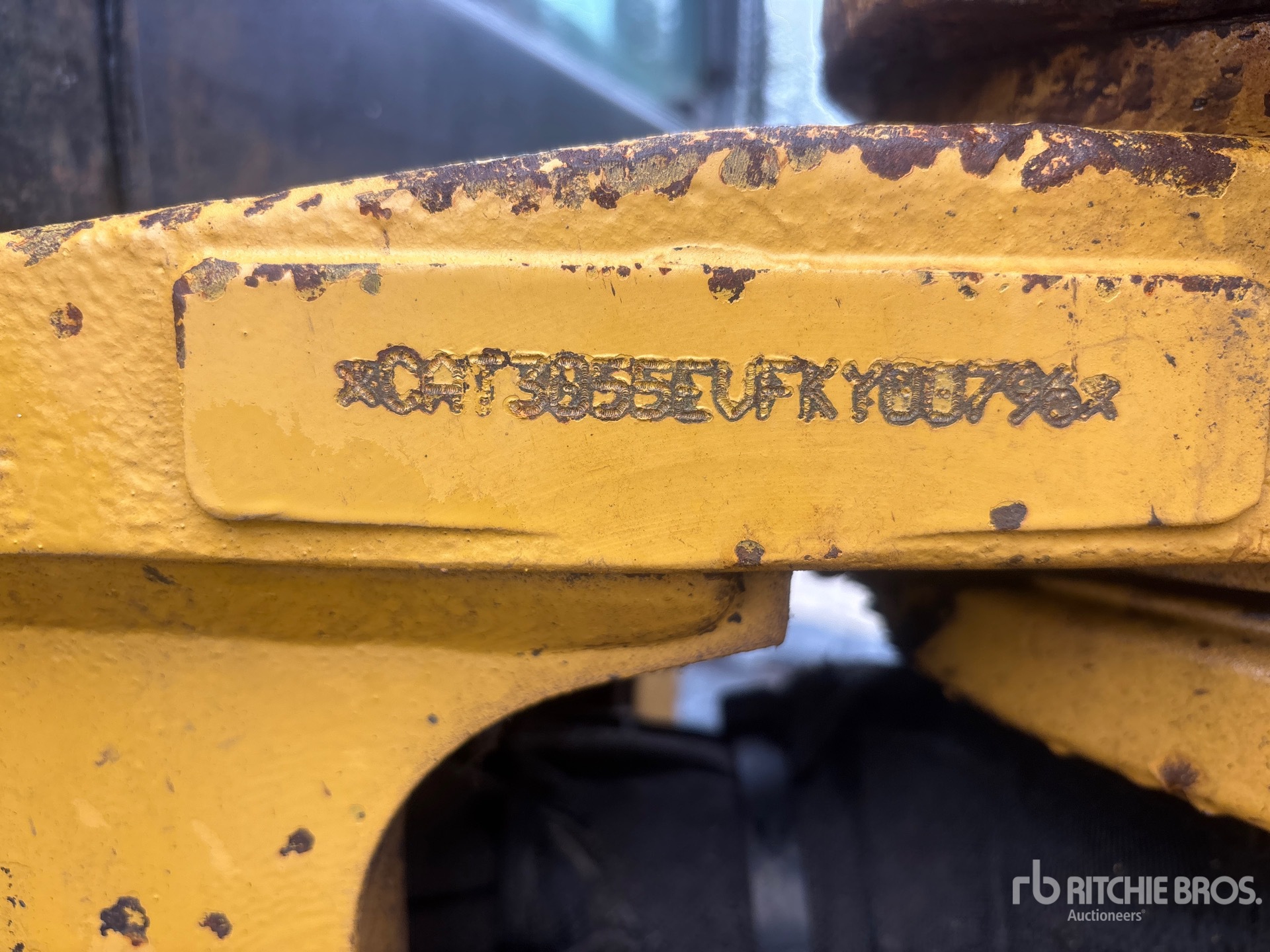 2012 Caterpillar 305.5E CR