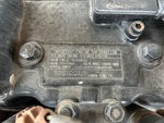 Engine with