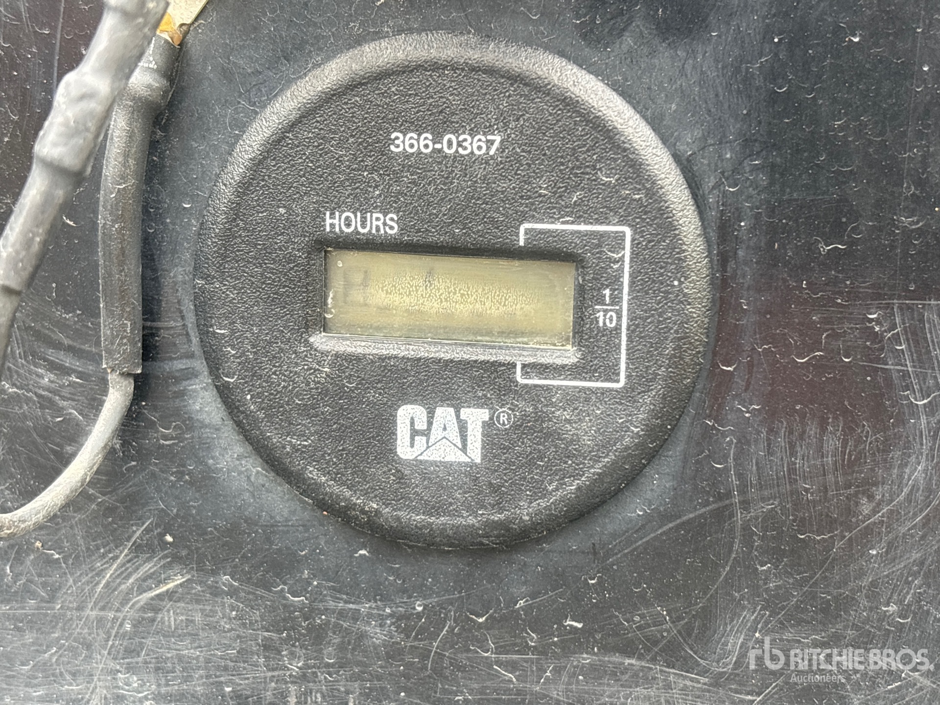 2016 Caterpillar 303.5E2CR