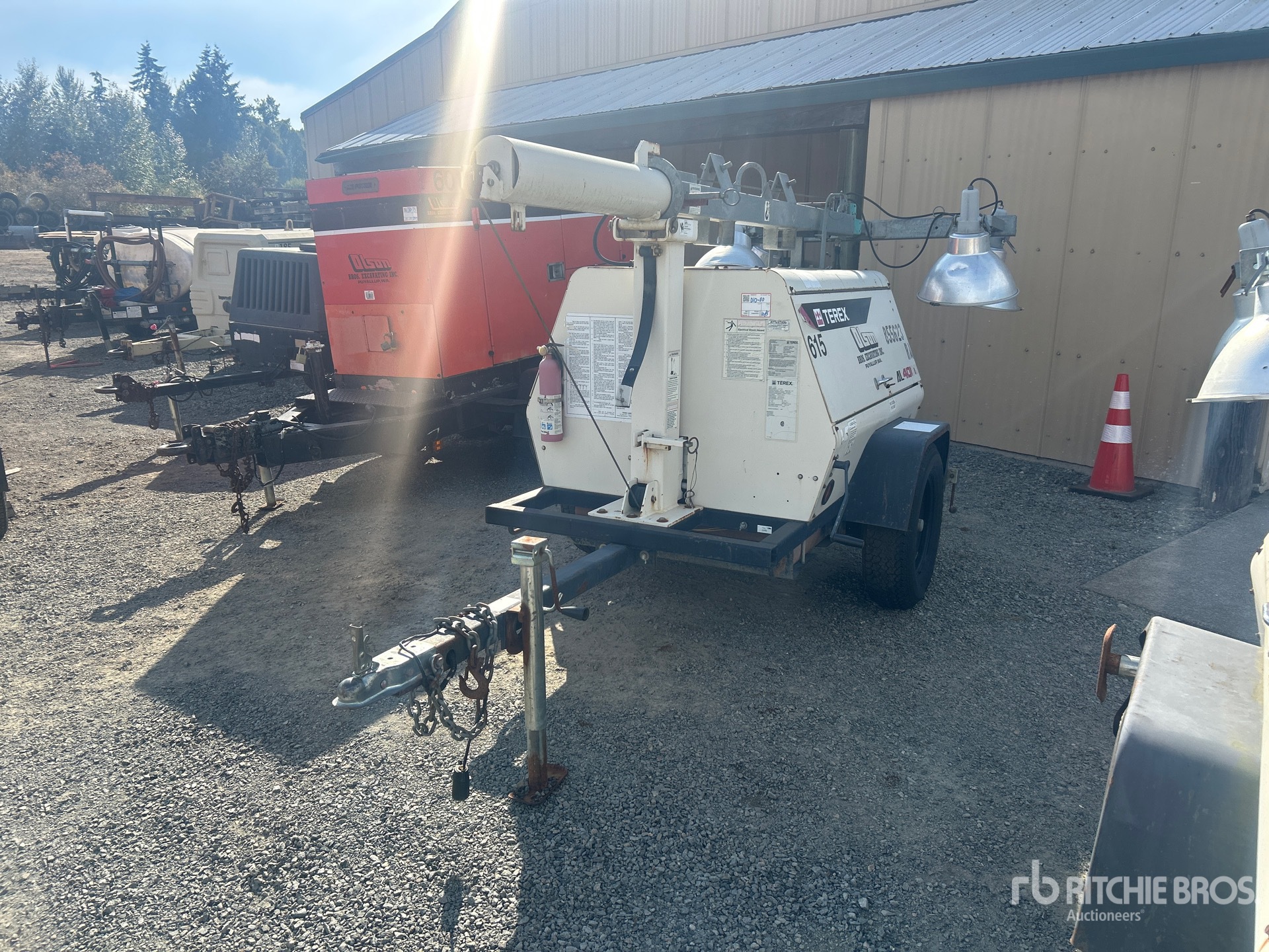 Photo of 2011 Terex AL4000