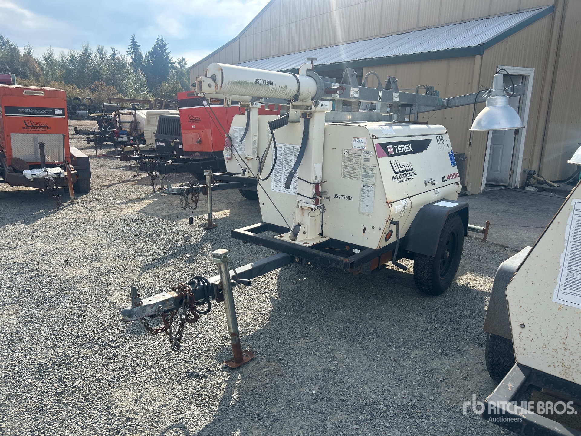 Photo of 2011 Terex AL4000
