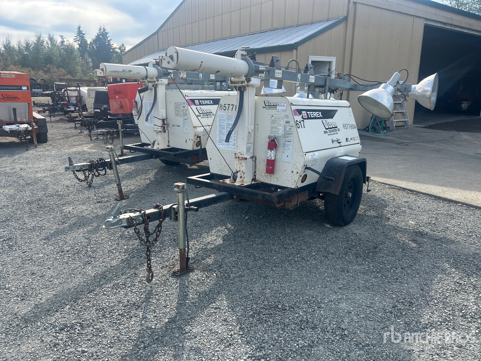 Photo of 2011 Terex AL4000