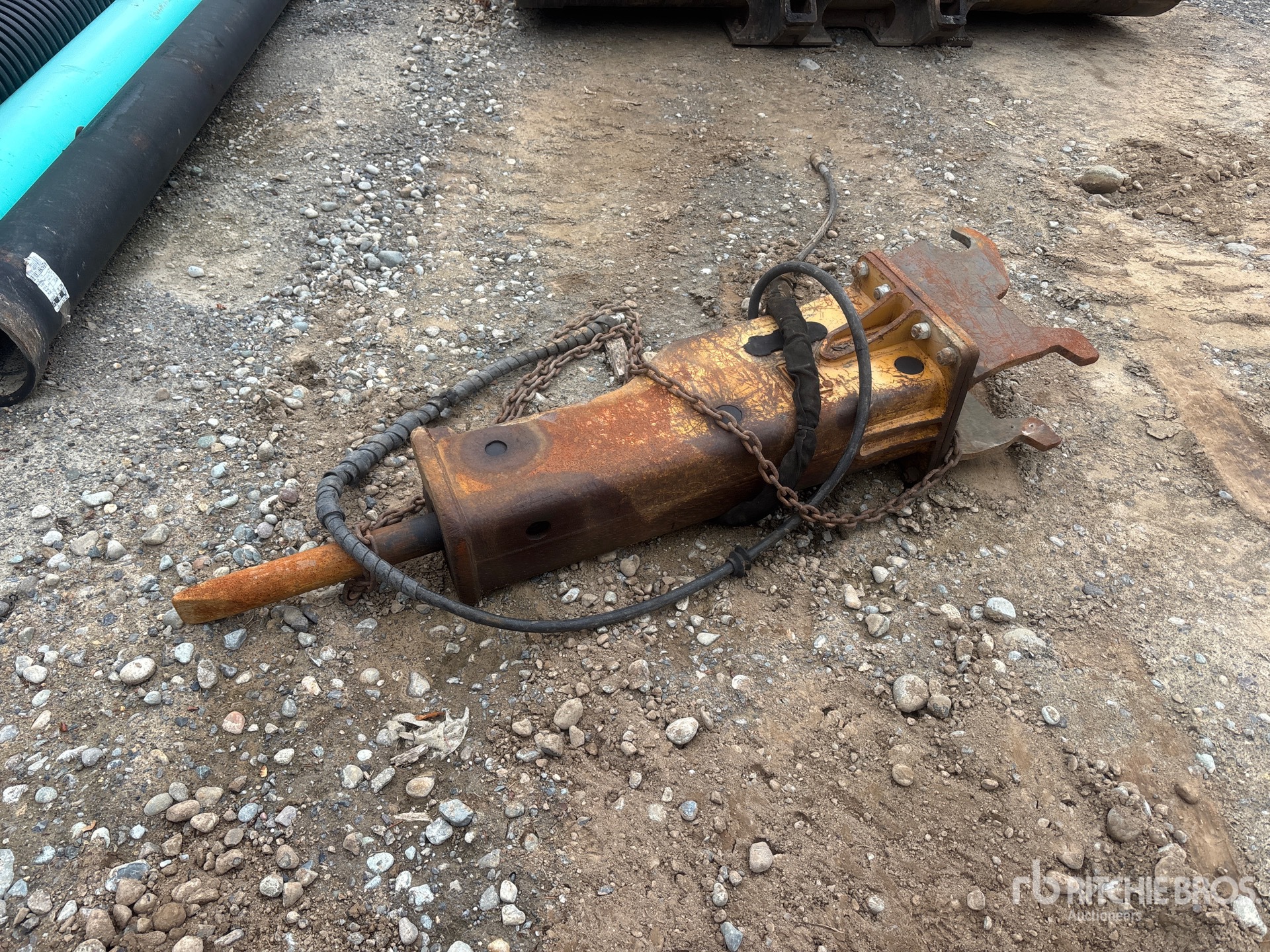 Photo of BTI Q/C BX8