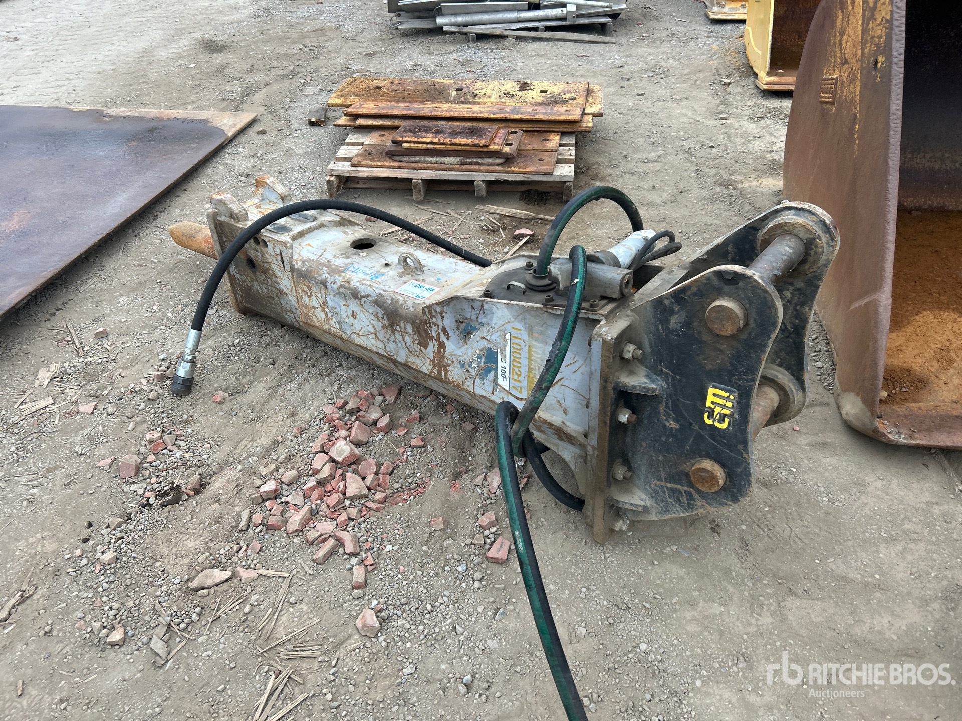 Photo of 2019 Epiroc EQ100TCL
