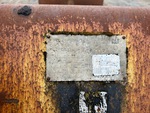 General Appearance with Numer seryjny/numer identyfikacyjny pojazdu
