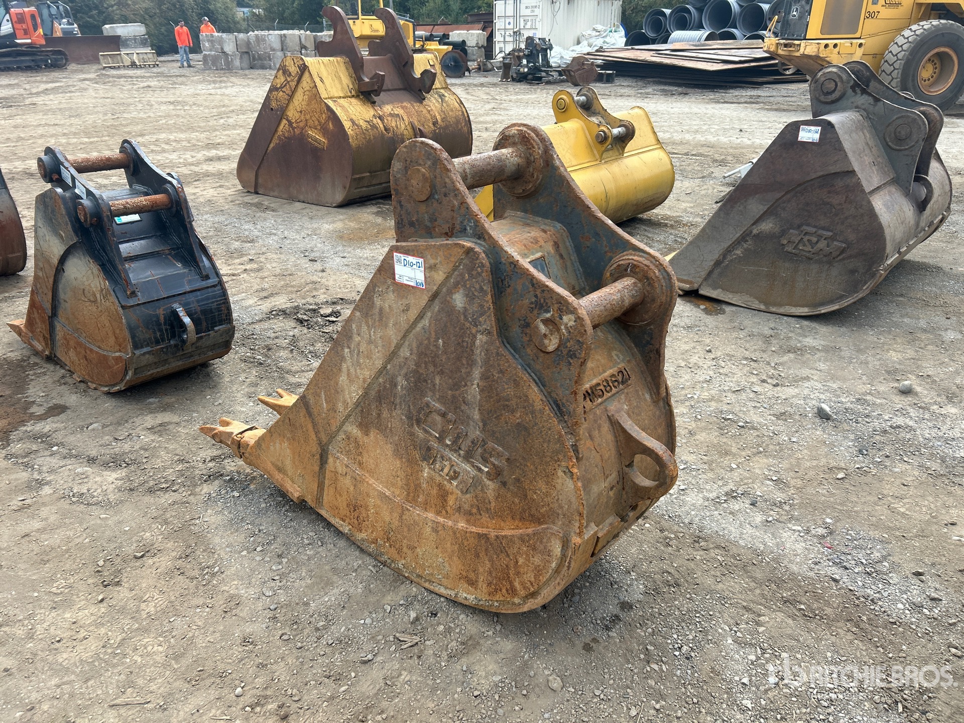 CWS 24 IN DIGGING