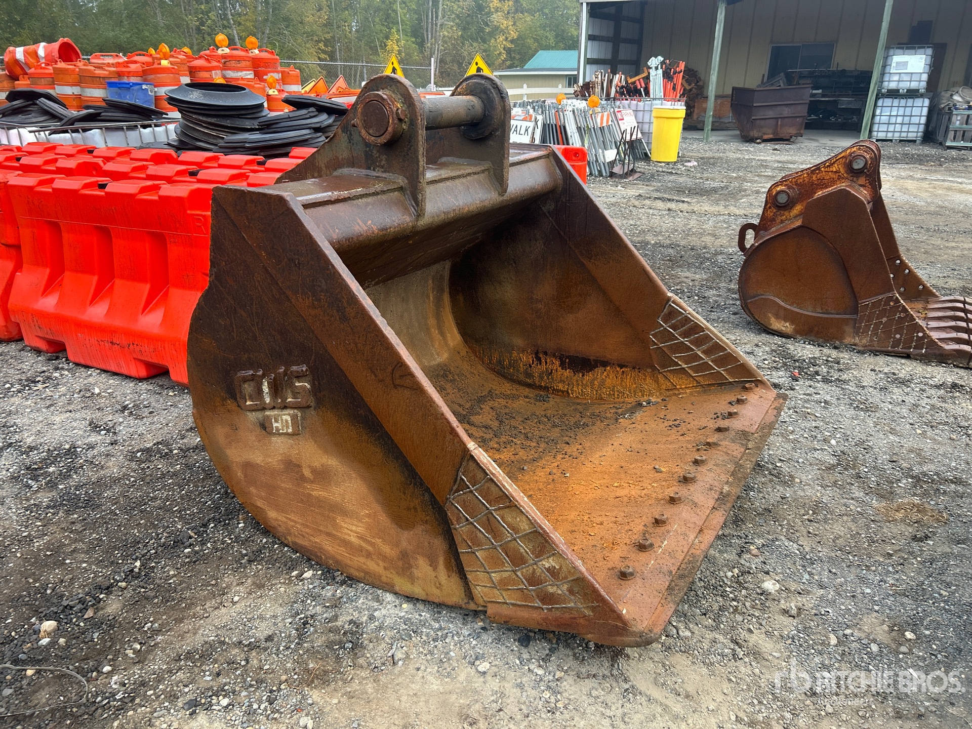 CWS 70 IN CLEANUP