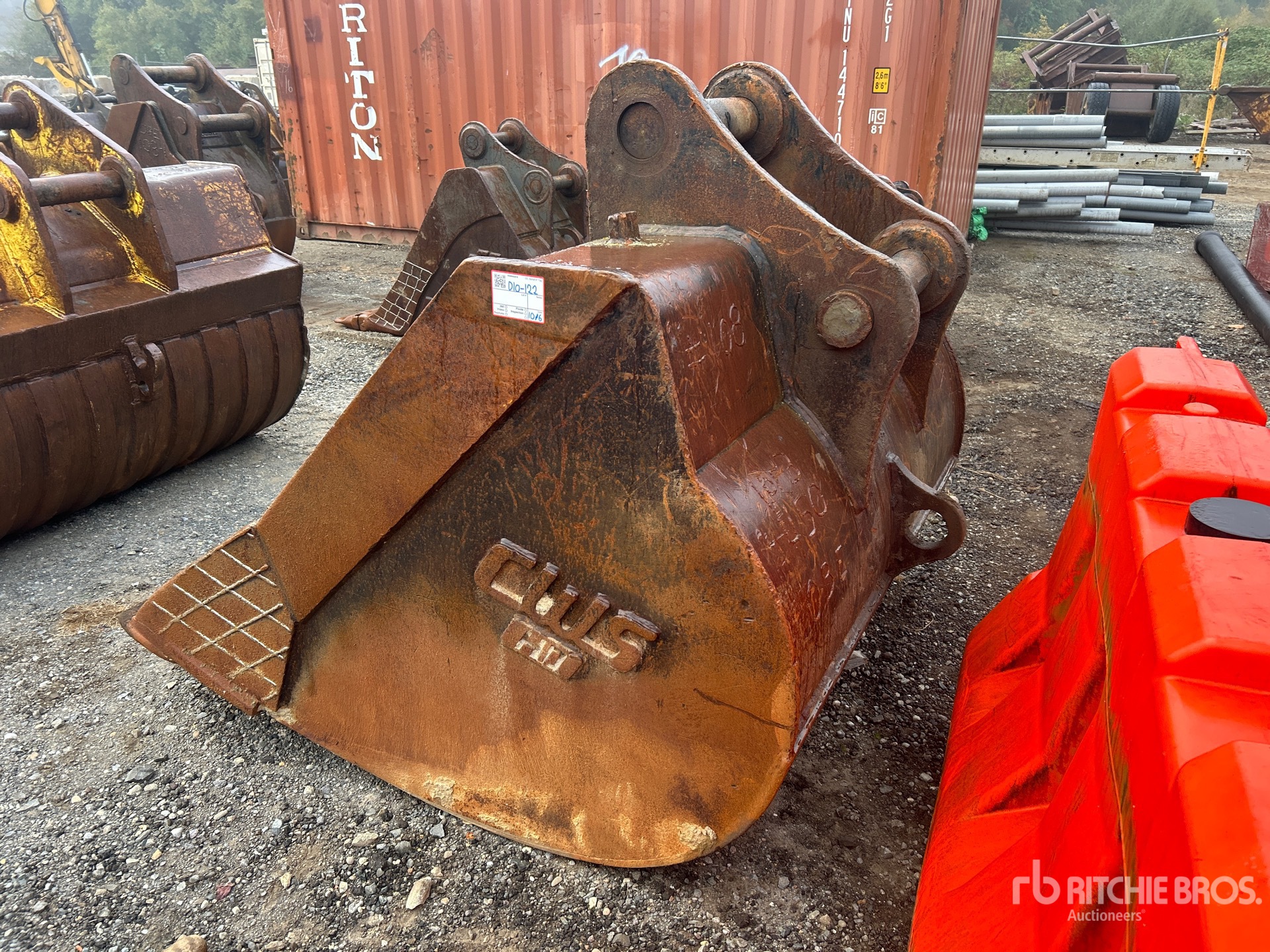 CWS 70 IN CLEANUP