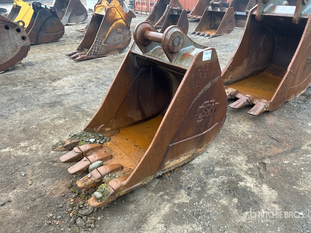 PSM Excavator Bucket