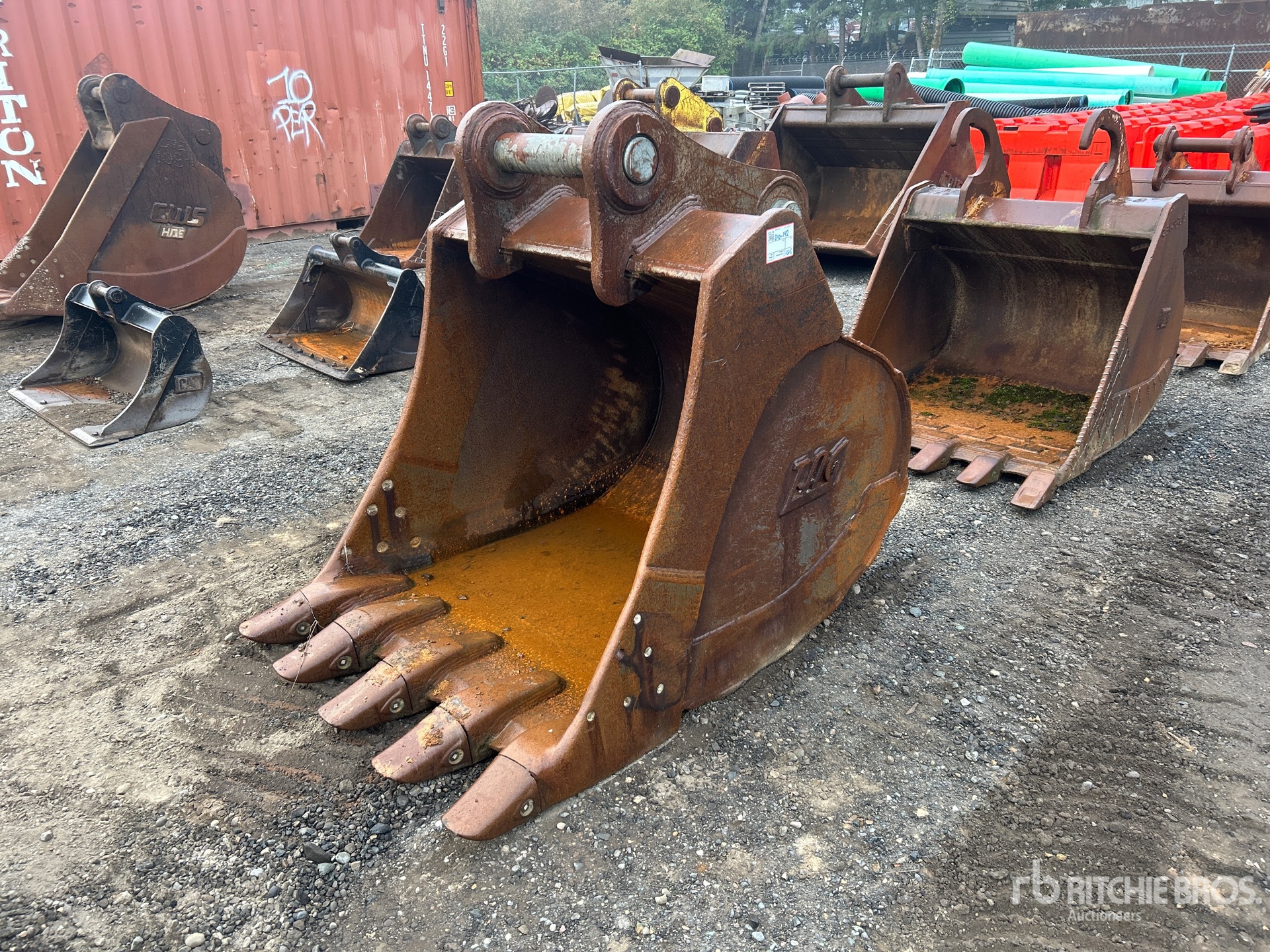 Photo of TAG 48 in 2.1 cyd Digging - Fits Jo ...
