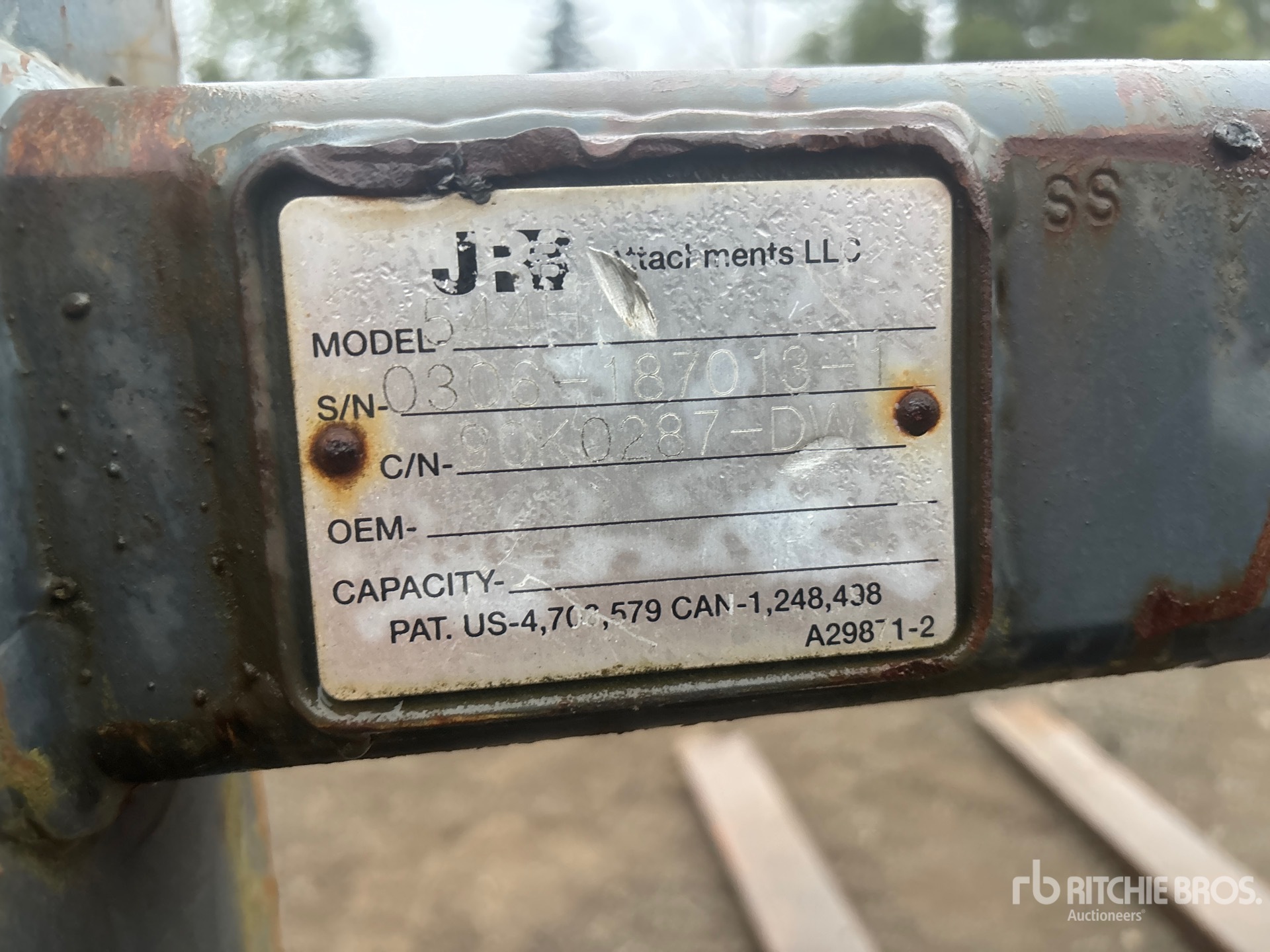 JRB 544H