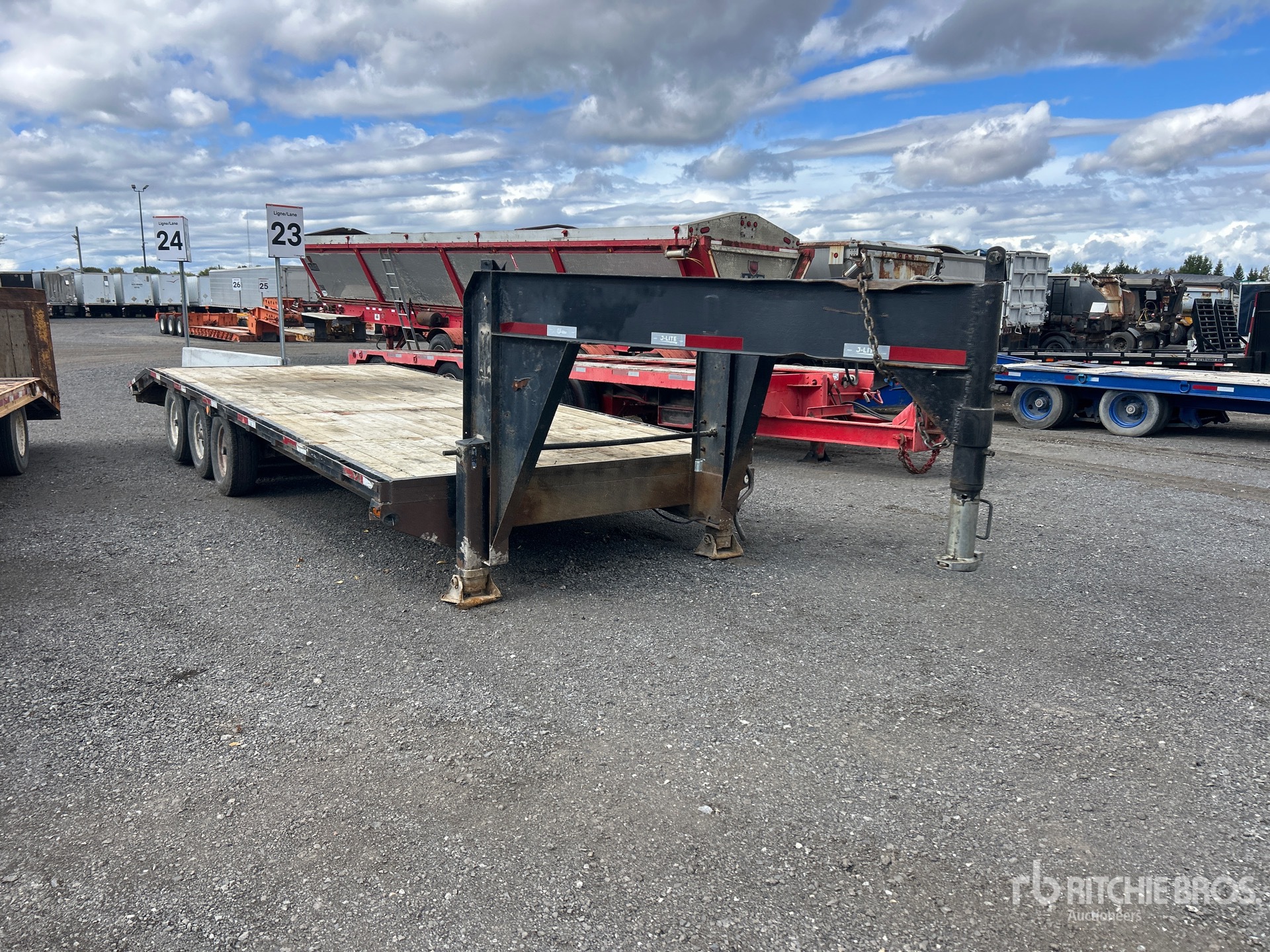 2003 Kerr B24F