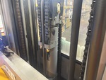 Hydraulics with Mast Lift Cylinders