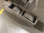 Chassis with Right Front Tire