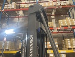 Chassis with Mast/Boom Condition