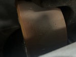 Chassis with Tire Condition