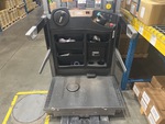 Control Station with Seat/Armrests