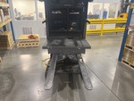 Chassis with Load Back Rest