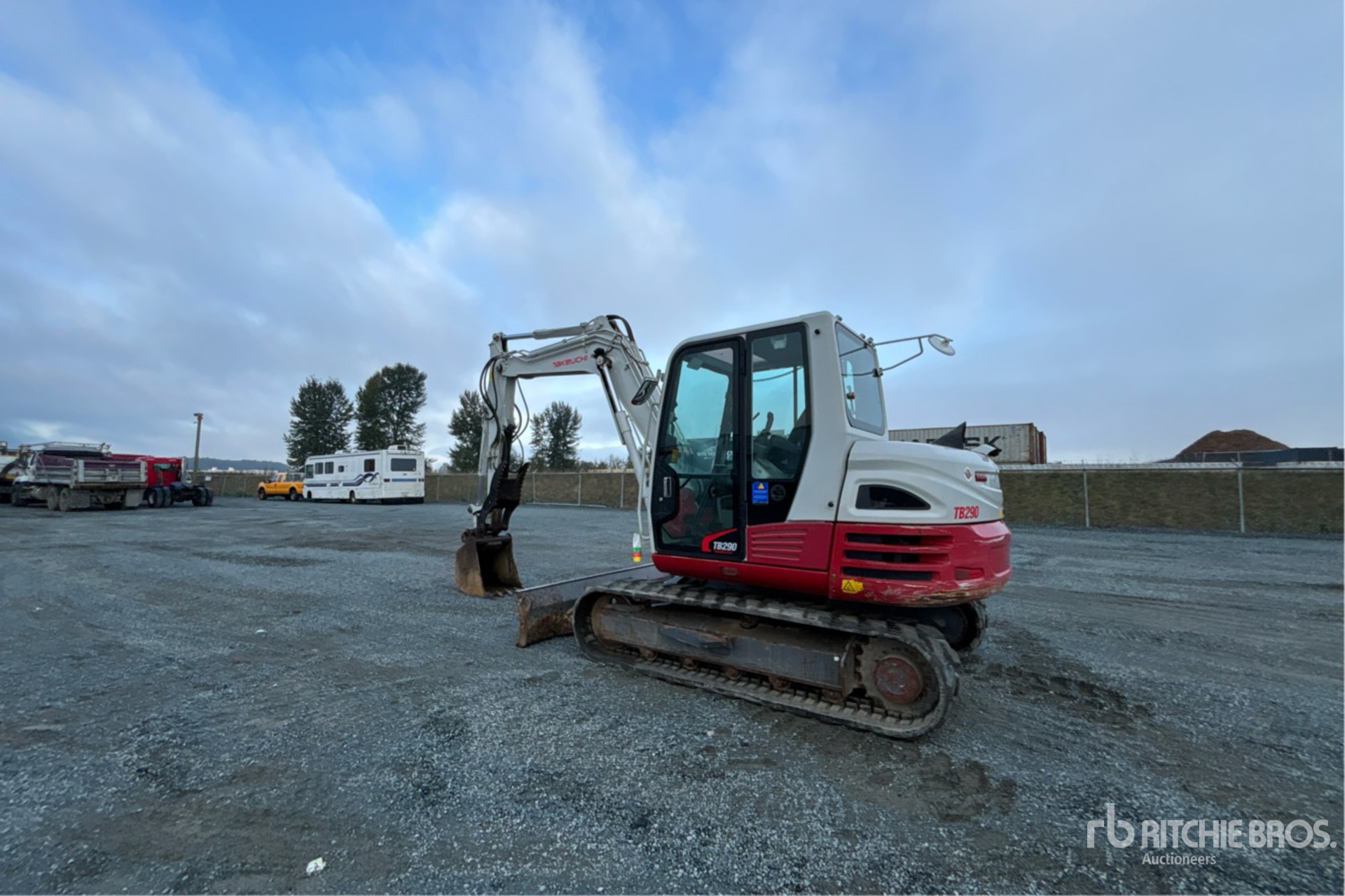 2020 Takeuchi TB290