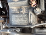 Engine with