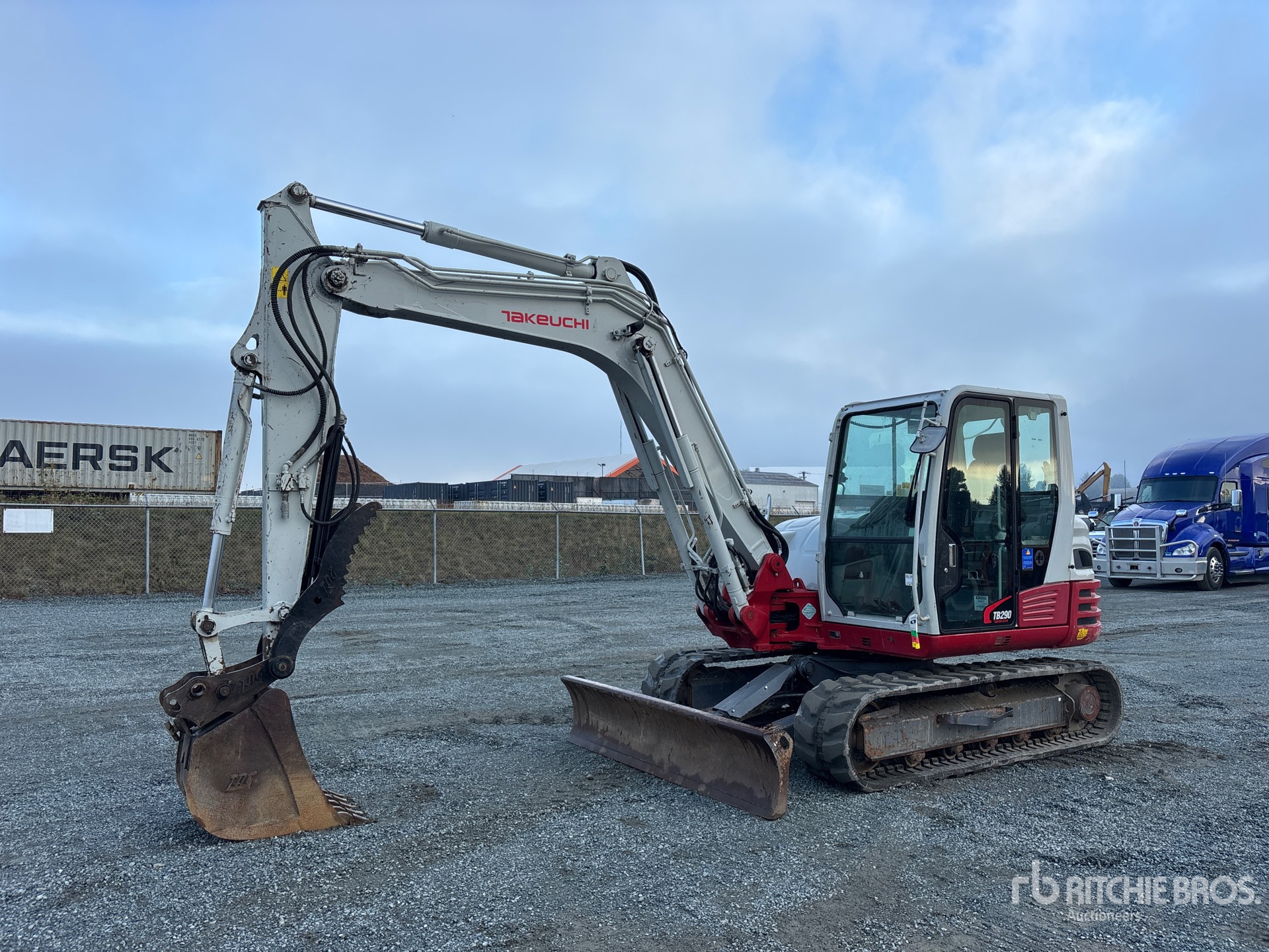 Photo of 2020 Takeuchi TB290