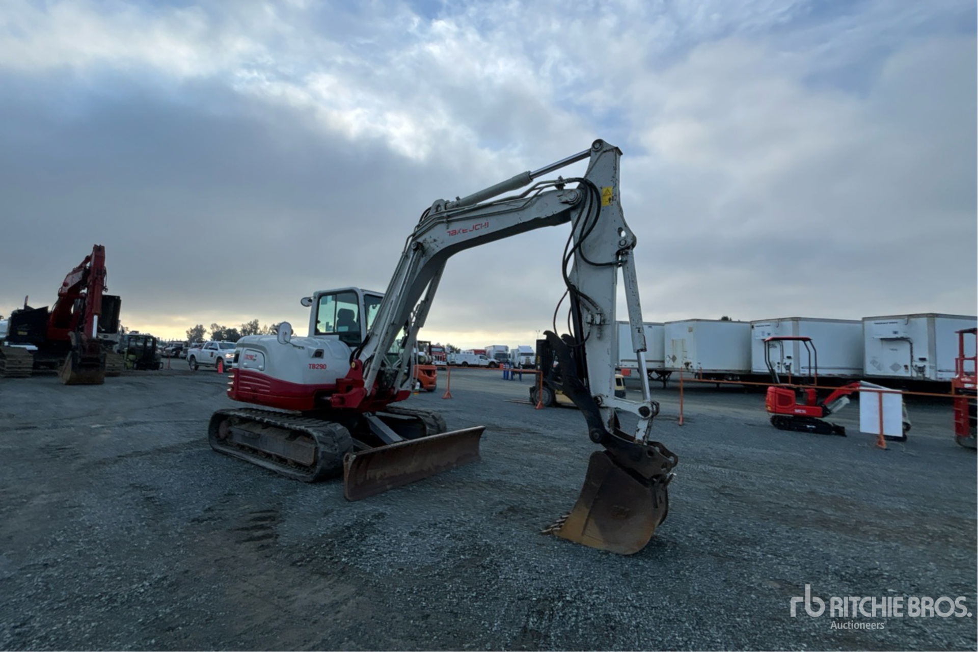 2020 Takeuchi TB290