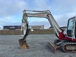 v2 Chassis - Excavator with