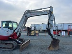 v2 Chassis - Excavator with