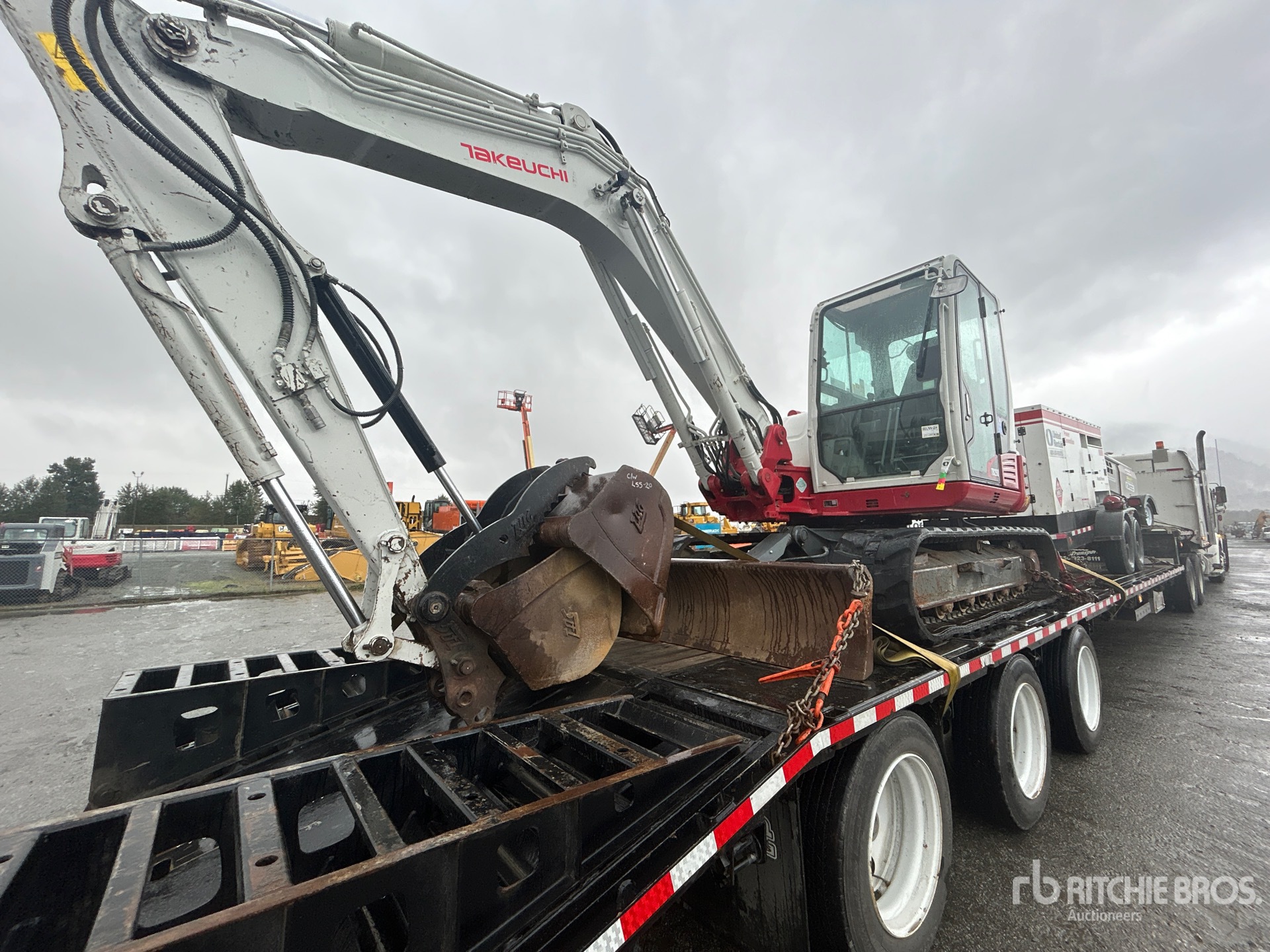 2020 Takeuchi TB290