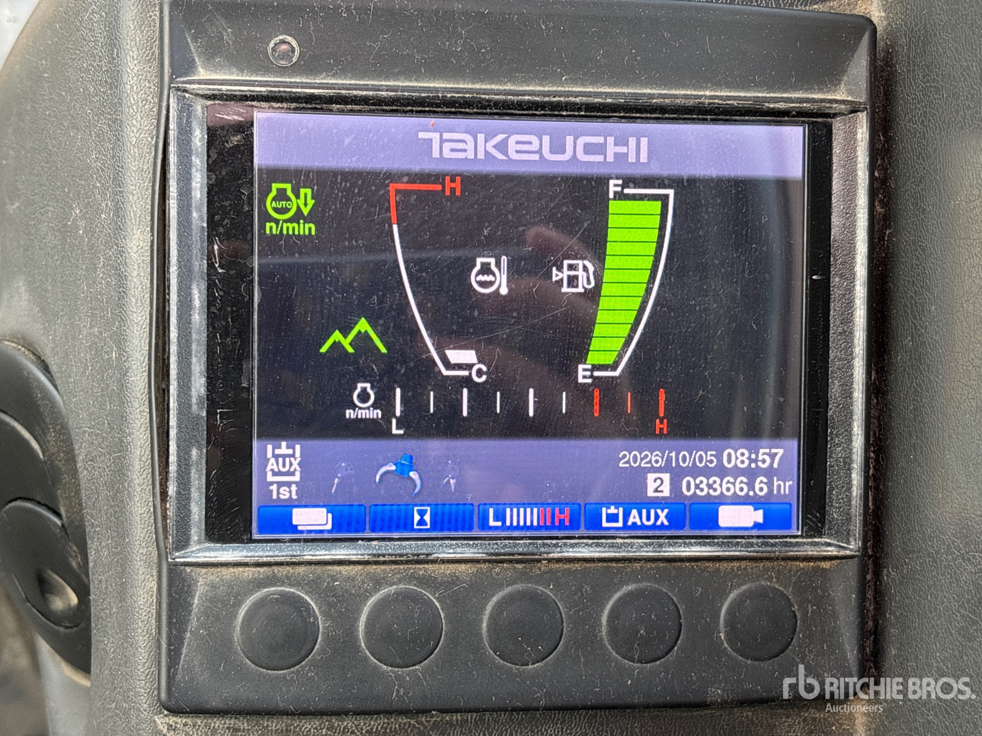 2020 Takeuchi TB290