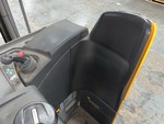 Control Station with Seat/Armrests