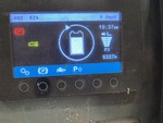Control Station with Hour Meter