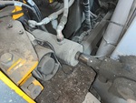 Hydraulics with Mast Tilt Cylinders