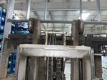 Chassis with Carriage Rollers and Guides