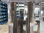 Chassis with Chain / Tensioners