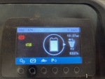 Control Station with Warning Lights
