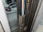 Hydraulics with Mast Lift Cylinders