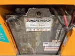 Electric System with Cables and Connections