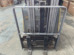 Chassis with Load Back Rest