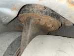 Chassis with Steering Linkage