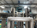 Chassis with Carriage Rollers and Guides