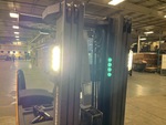 General Appearance with Exterior Lights