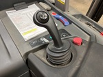 Control Station with Hydraulic Controls