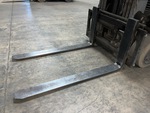 Chassis with Forks