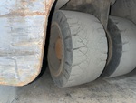Chassis with Left Rear Tire
