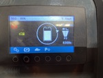 Control Station with Hour Meter