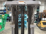 Chassis with Chain / Tensioners