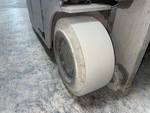 Chassis with Right Front Tire