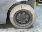 Chassis with Wheel Condition