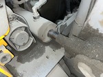 Hydraulics with Mast Tilt Cylinders